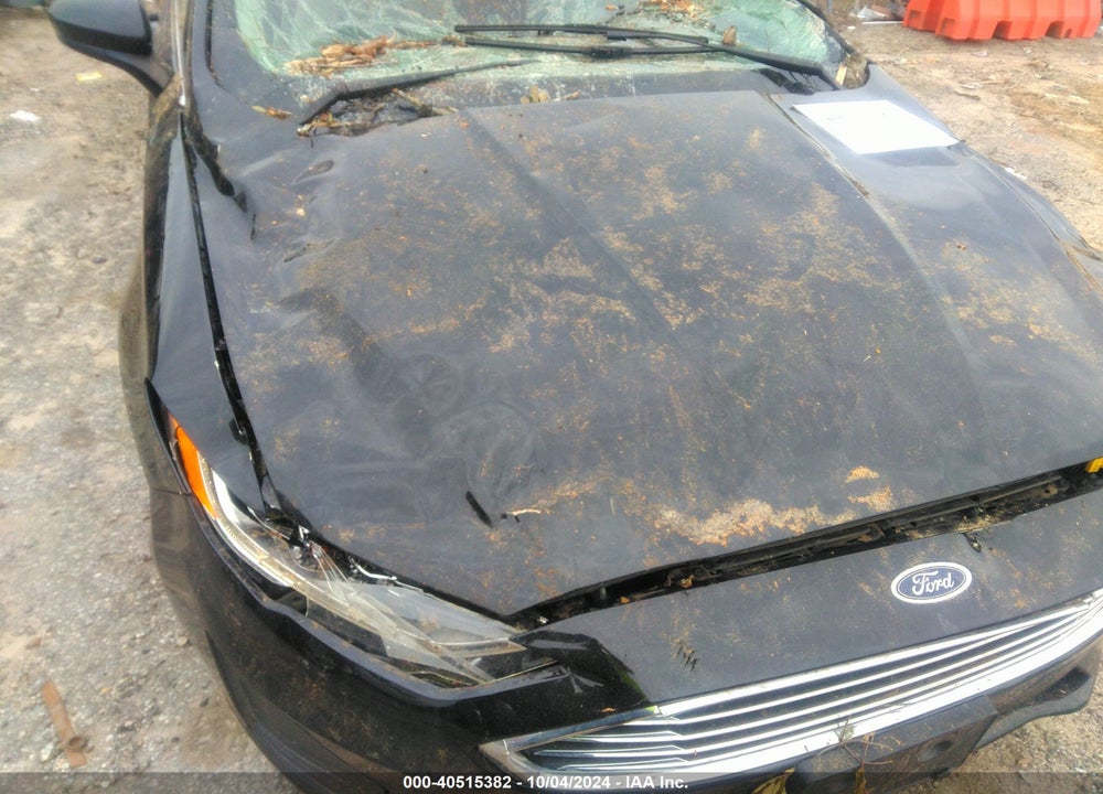 2019 FORD FUSION HYBRID SE VIN: 3FA6P0LU6KR157741