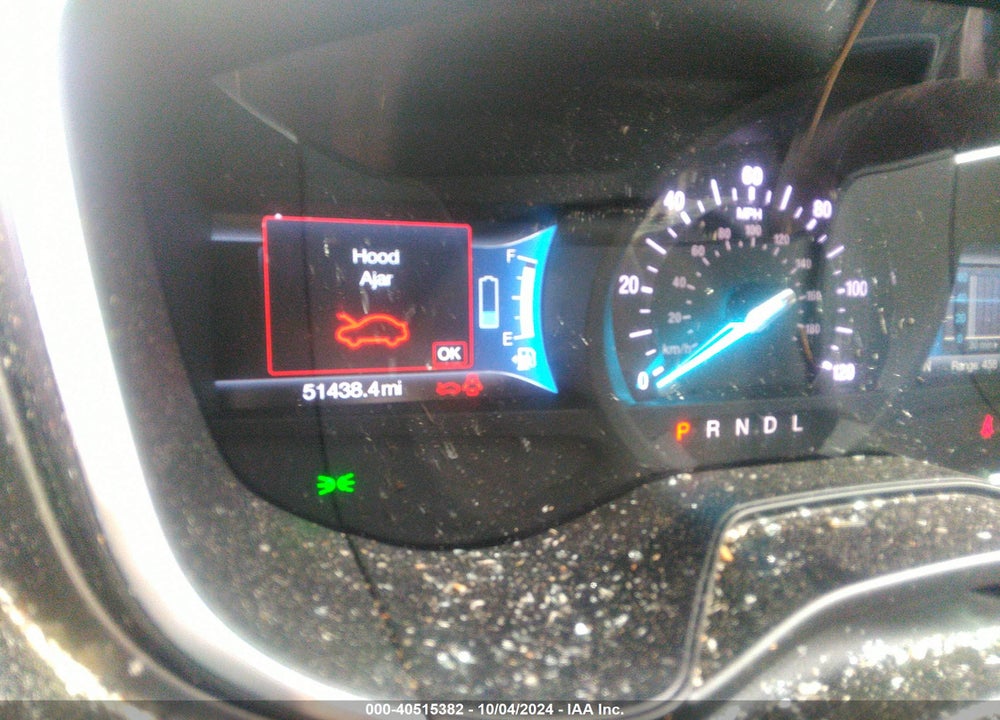 2019 FORD FUSION HYBRID SE VIN: 3FA6P0LU6KR157741