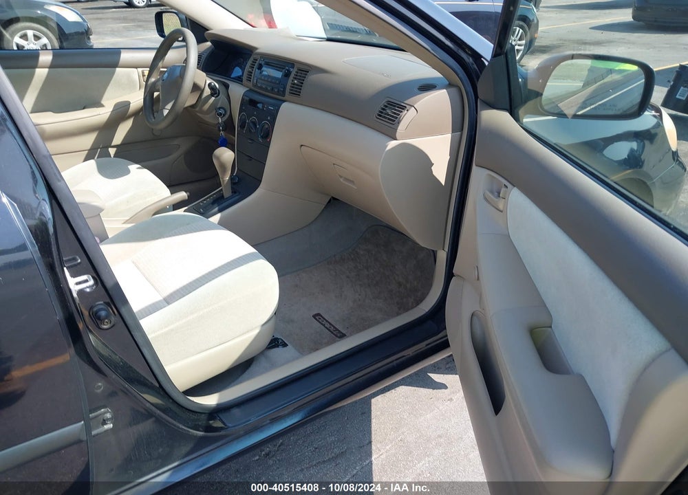 2005 TOYOTA COROLLA CE VIN: 1NXBR32E05Z565370