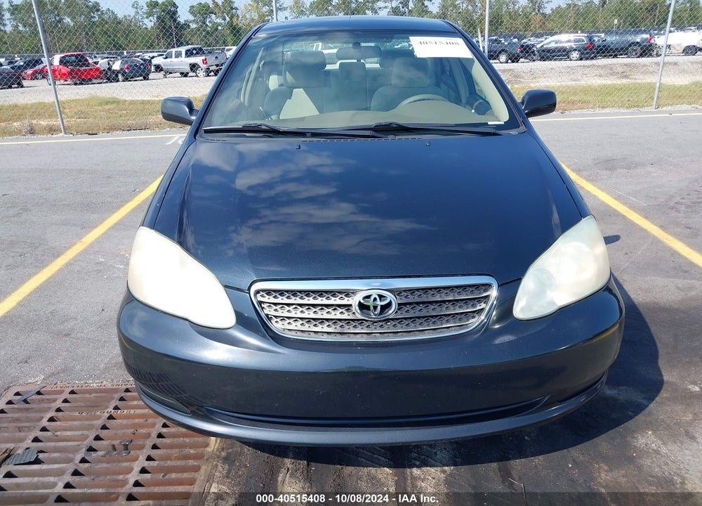 2005 TOYOTA COROLLA CE VIN: 1NXBR32E05Z565370