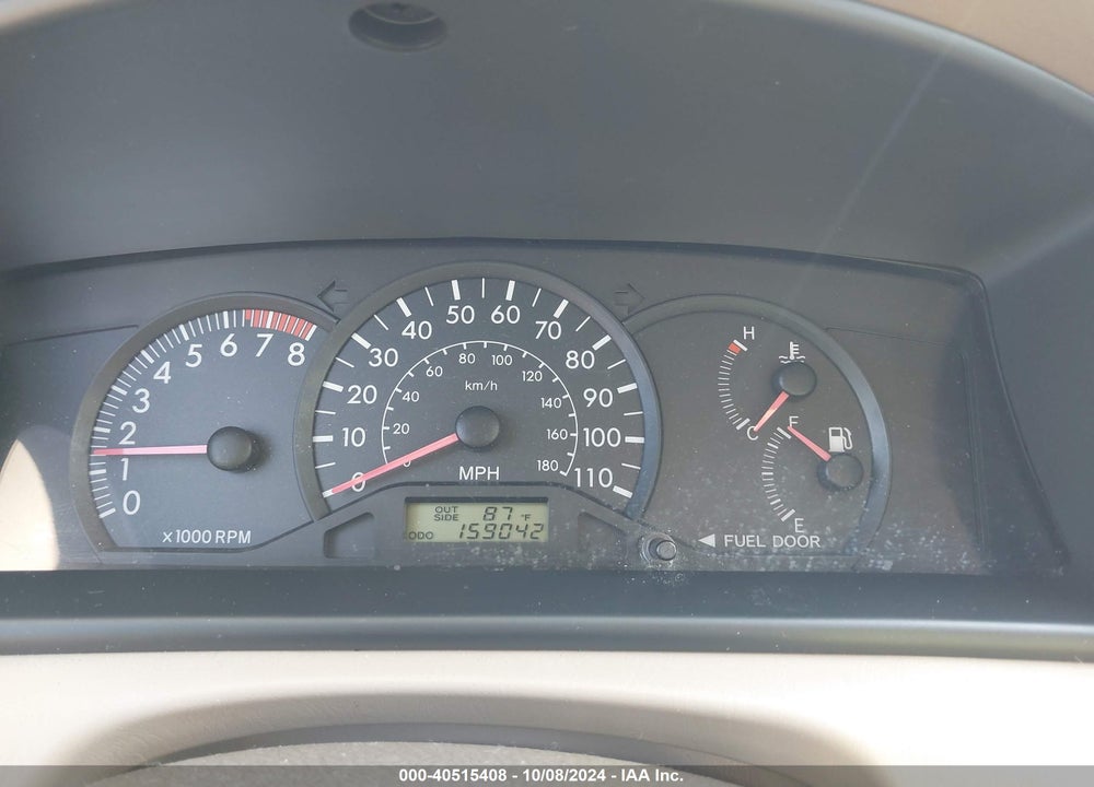 2005 TOYOTA COROLLA CE VIN: 1NXBR32E05Z565370