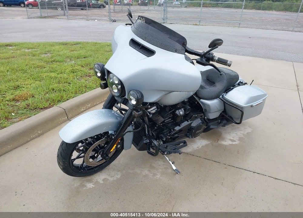 2023 HARLEY-DAVIDSON FLHXS VIN: 1HD1KRP12PB637454