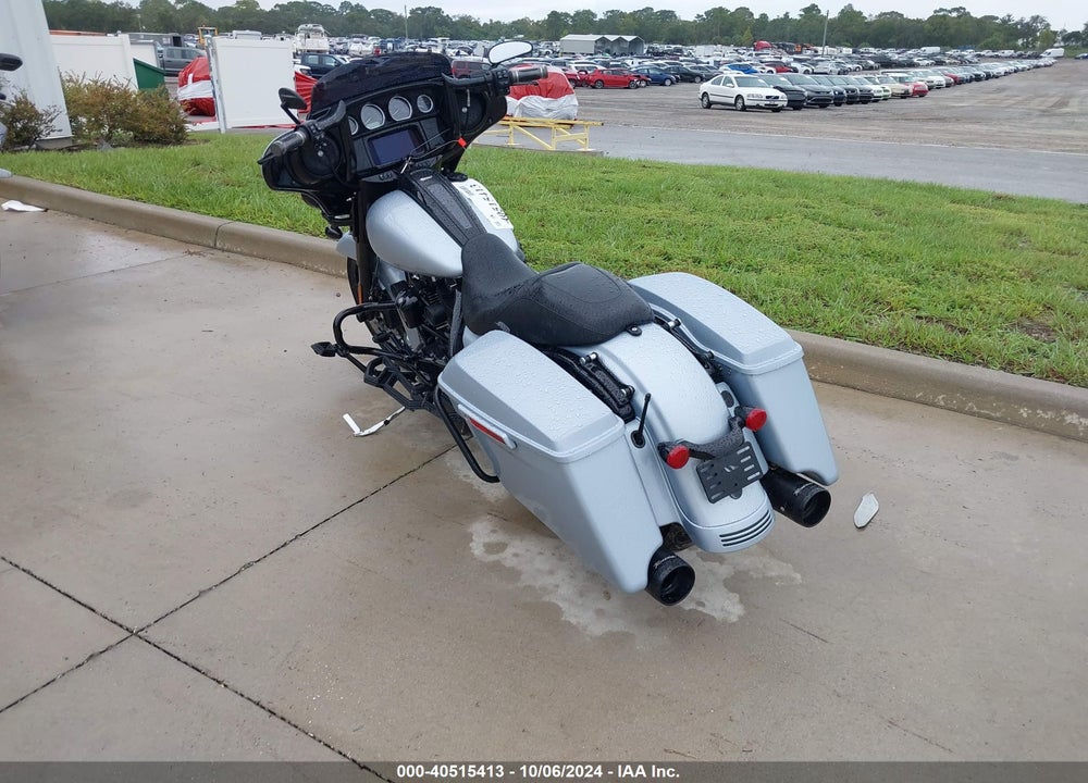 2023 HARLEY-DAVIDSON FLHXS VIN: 1HD1KRP12PB637454