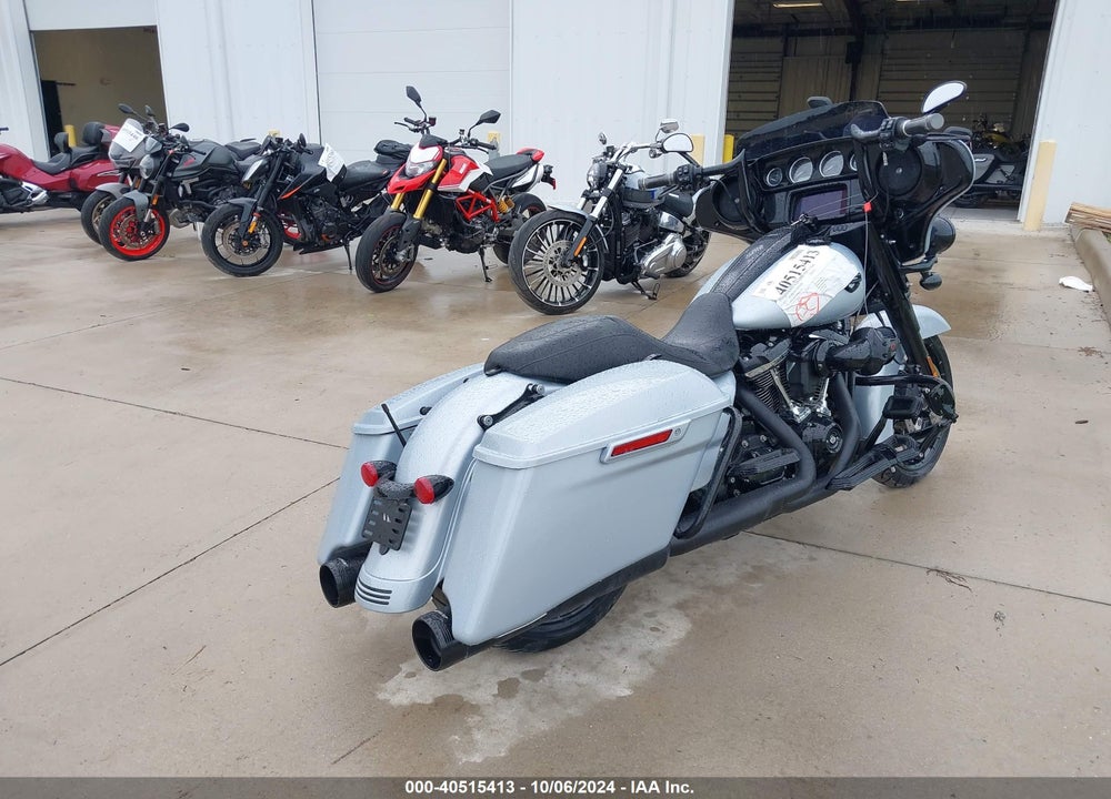 2023 HARLEY-DAVIDSON FLHXS VIN: 1HD1KRP12PB637454