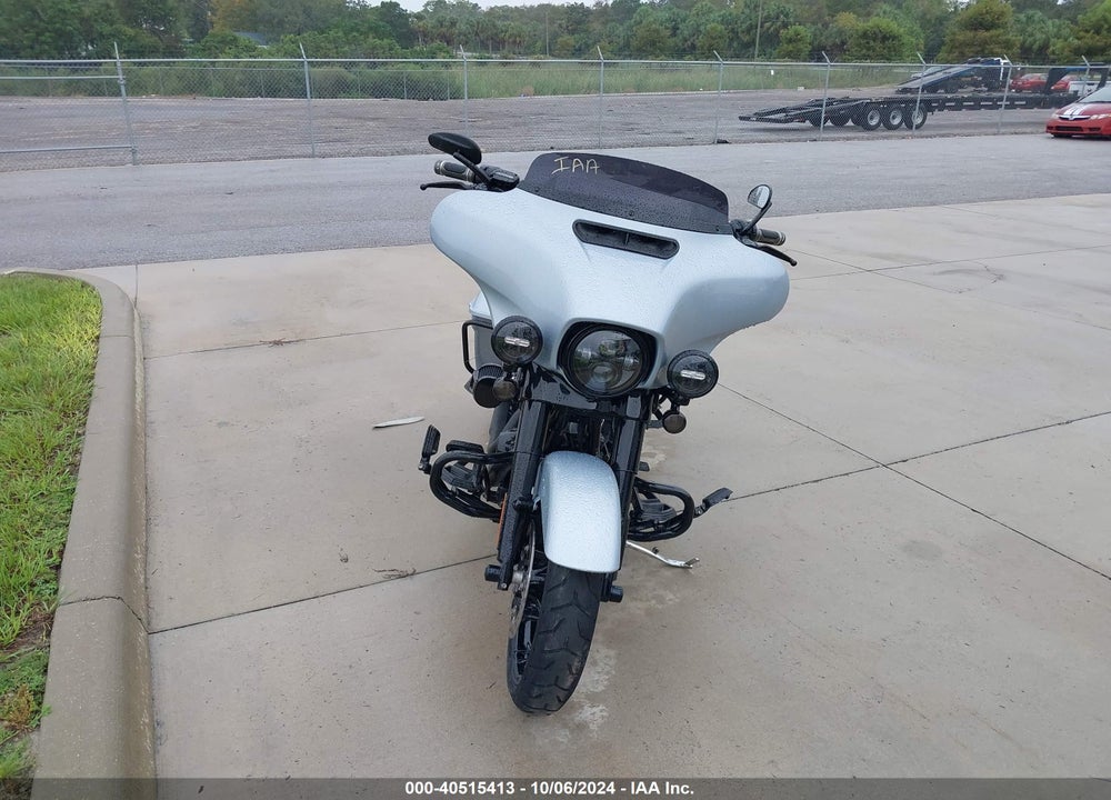 2023 HARLEY-DAVIDSON FLHXS VIN: 1HD1KRP12PB637454