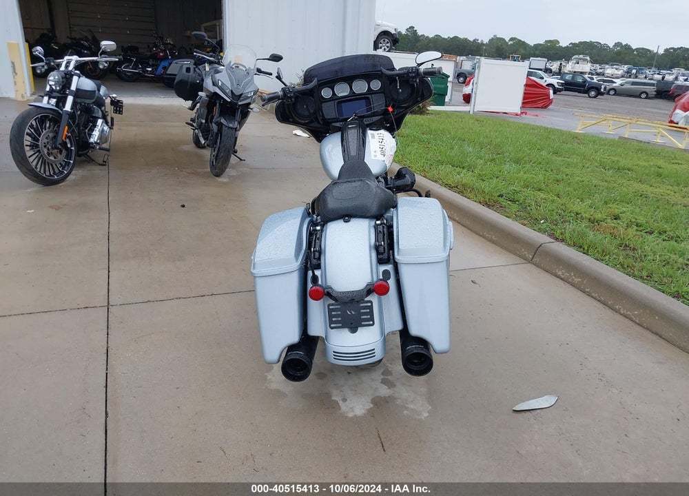 2023 HARLEY-DAVIDSON FLHXS VIN: 1HD1KRP12PB637454