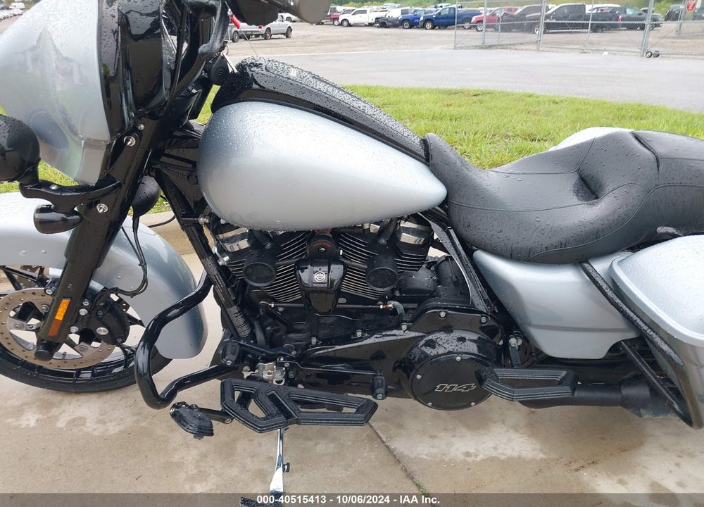 2023 HARLEY-DAVIDSON FLHXS VIN: 1HD1KRP12PB637454
