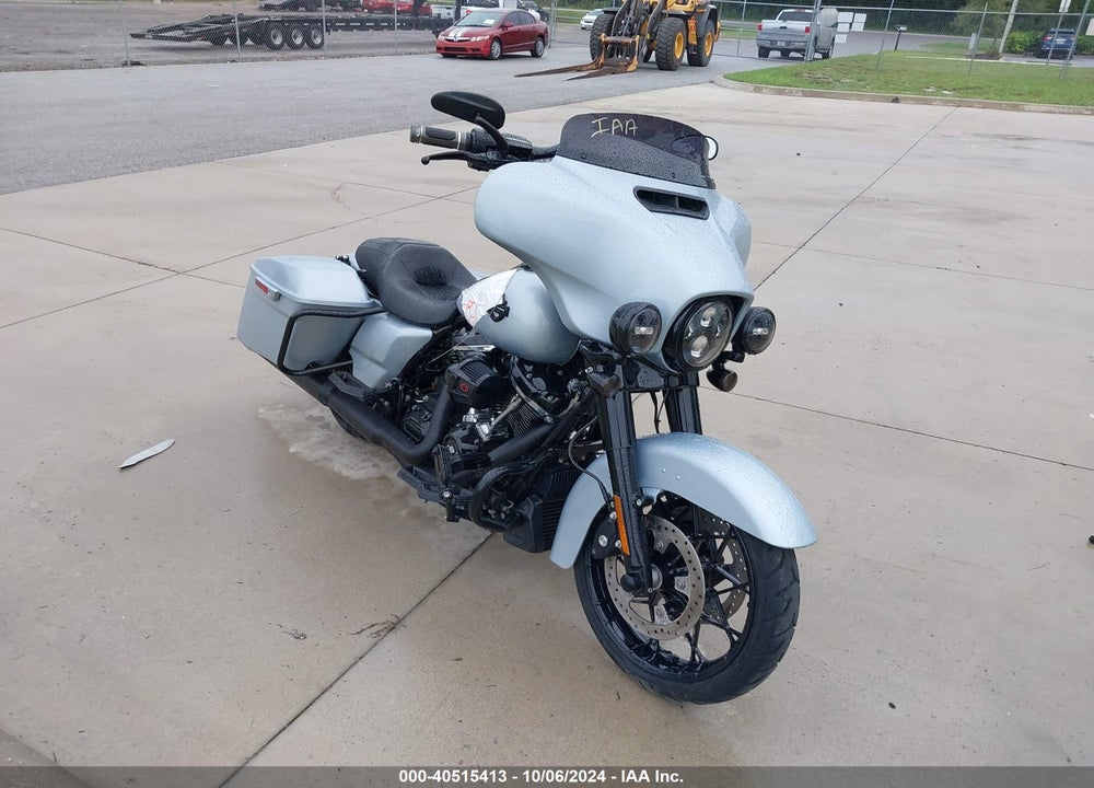 2023 HARLEY-DAVIDSON FLHXS VIN: 1HD1KRP12PB637454
