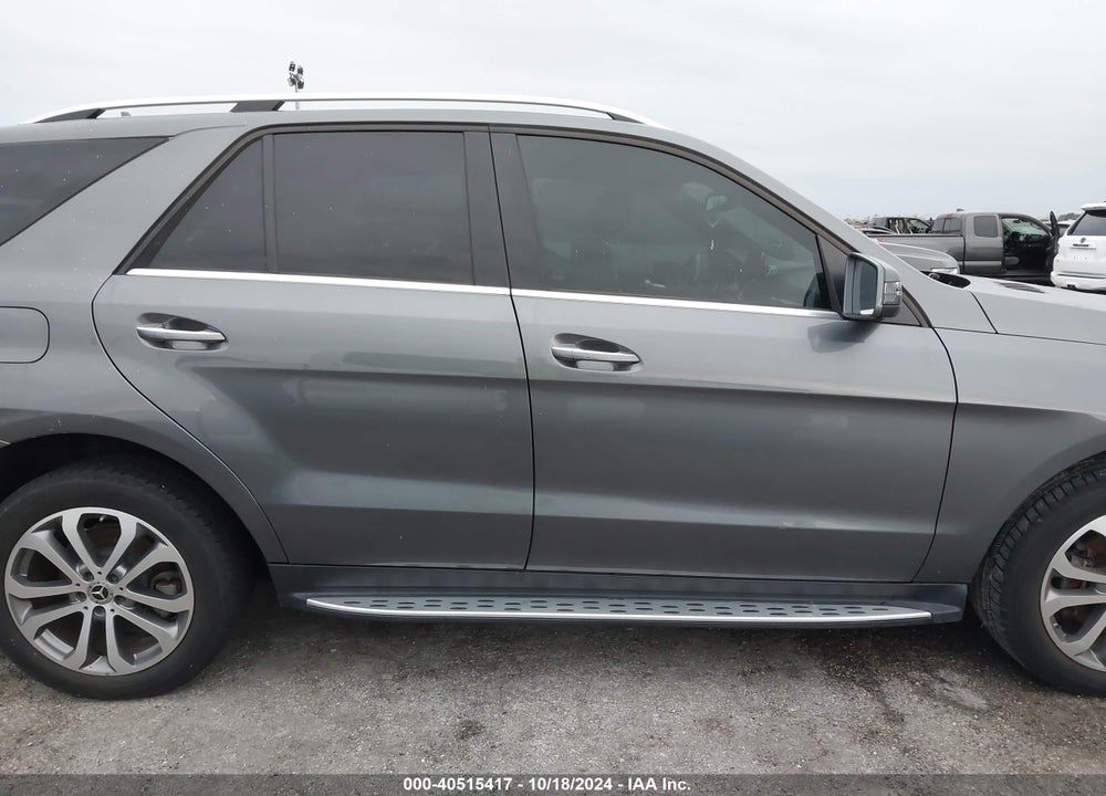 2018 MERCEDES-BENZ GLE 350 VIN: 4JGDA5JB4JB041888
