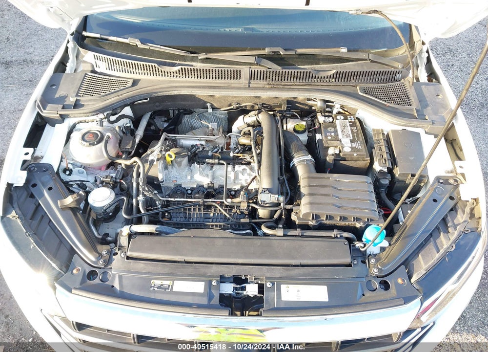 2021 VOLKSWAGEN JETTA 1.4T R-LINE/1.4T S/1.4T SE VIN: 3VWC57BU8MM037076