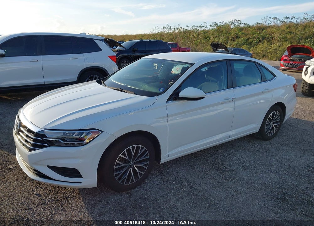 2021 VOLKSWAGEN JETTA 1.4T R-LINE/1.4T S/1.4T SE VIN: 3VWC57BU8MM037076