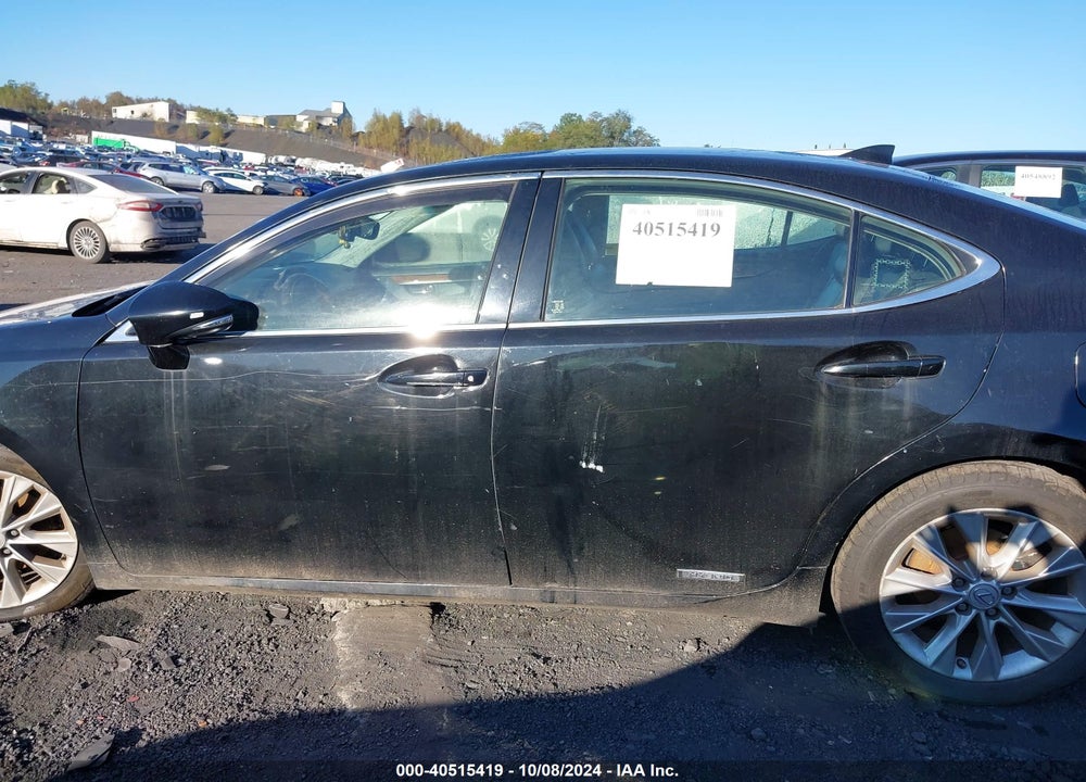 2015 LEXUS ES 300H VIN: JTHBW1GG8F2090557