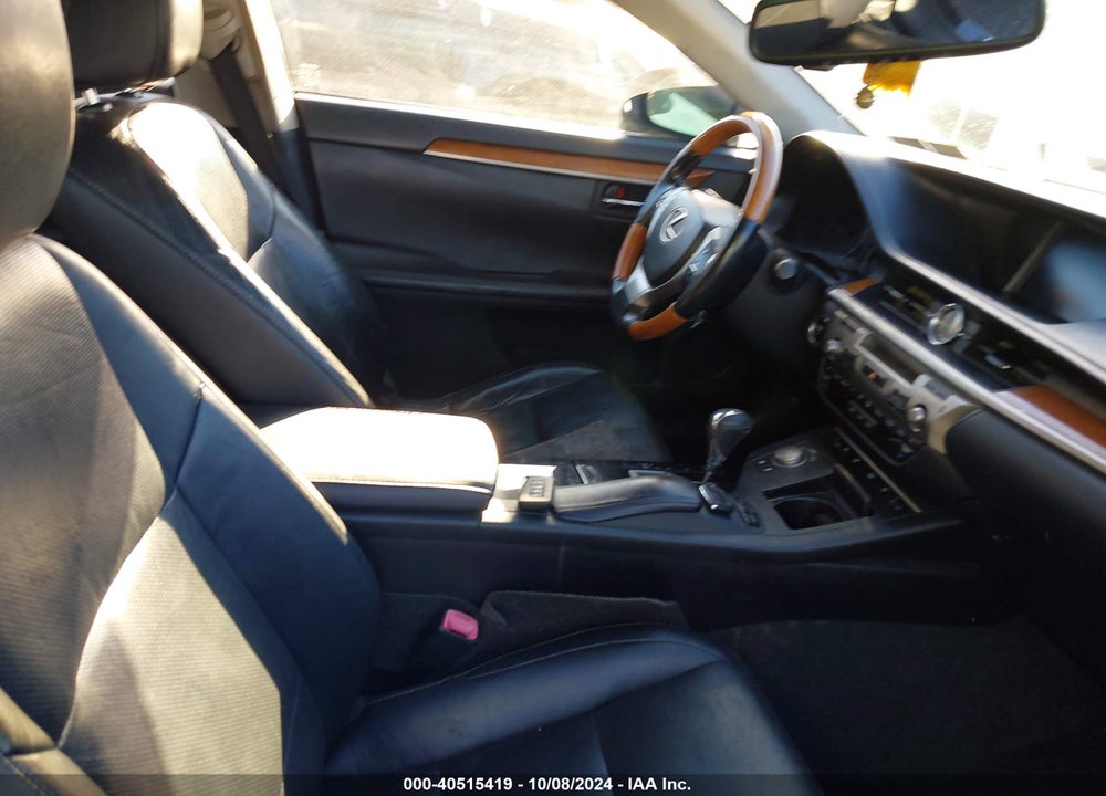 2015 LEXUS ES 300H VIN: JTHBW1GG8F2090557