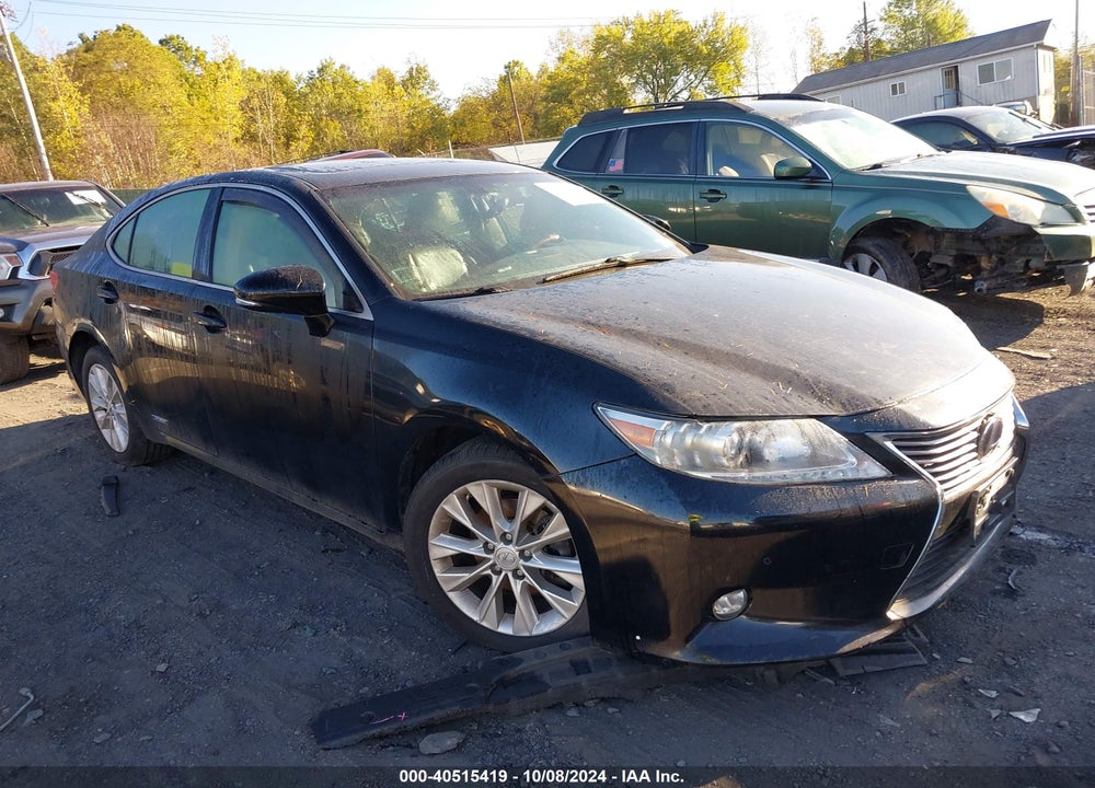 2015 LEXUS ES 300H VIN: JTHBW1GG8F2090557