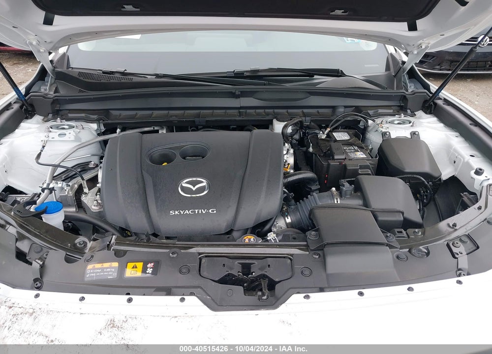 2024 MAZDA CX-50 2.5 S SELECT VIN: 7MMVABAM4RN193057