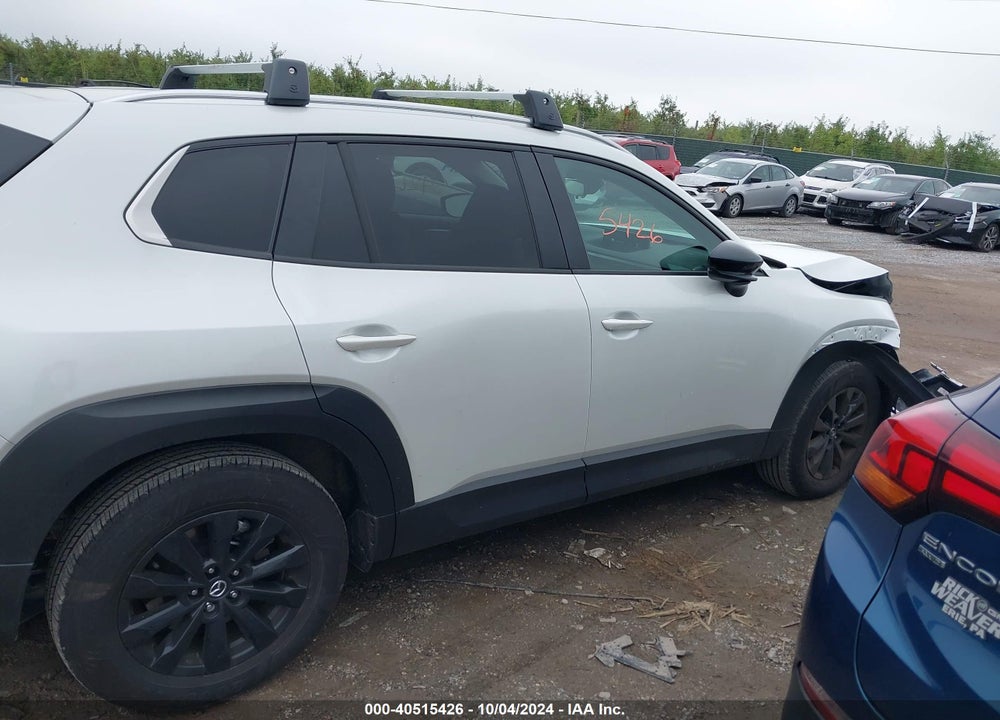 2024 MAZDA CX-50 2.5 S SELECT VIN: 7MMVABAM4RN193057