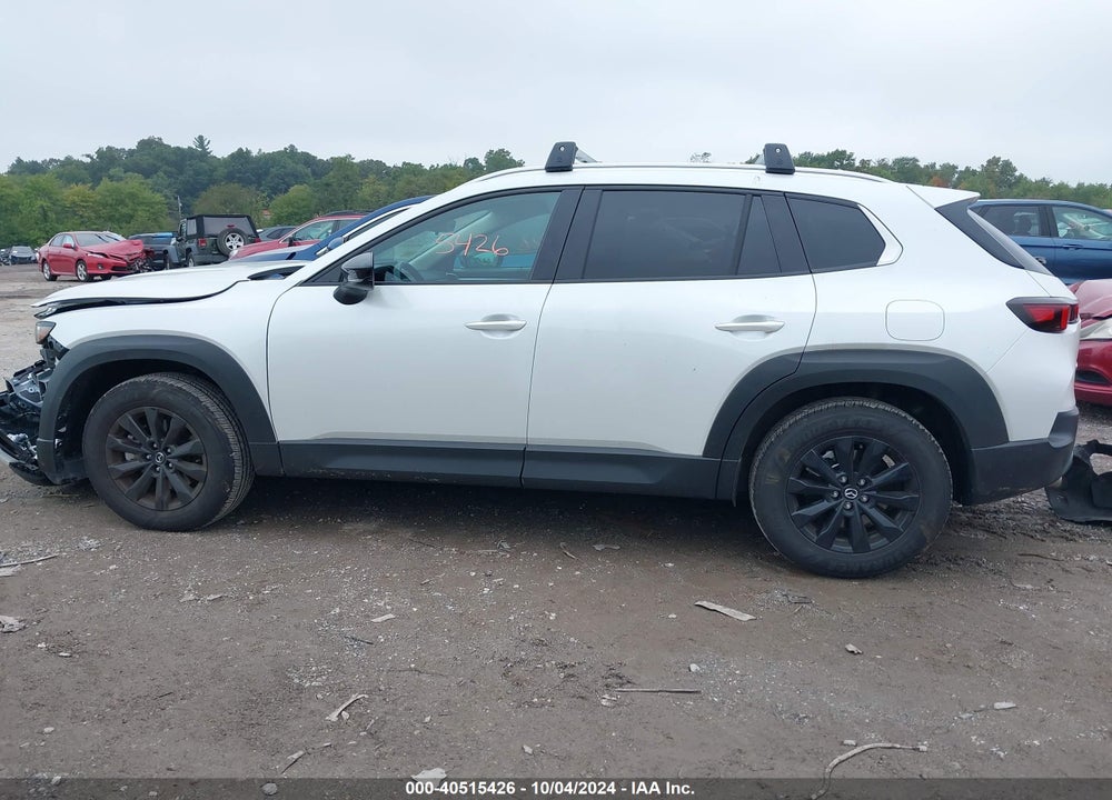 2024 MAZDA CX-50 2.5 S SELECT VIN: 7MMVABAM4RN193057