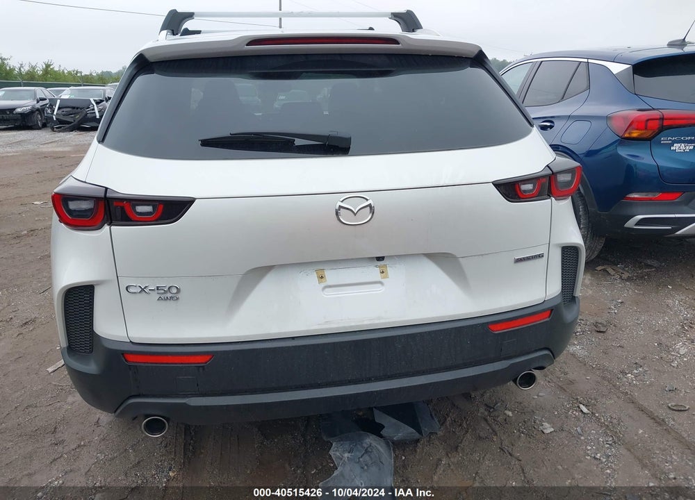 2024 MAZDA CX-50 2.5 S SELECT VIN: 7MMVABAM4RN193057