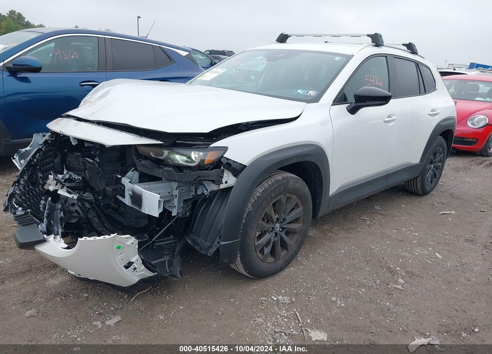 2024 MAZDA CX-50 2.5 S SELECT VIN: 7MMVABAM4RN193057
