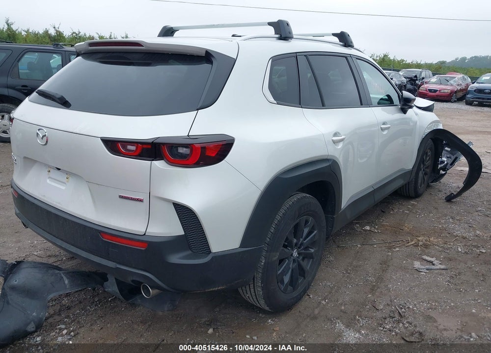 2024 MAZDA CX-50 2.5 S SELECT VIN: 7MMVABAM4RN193057