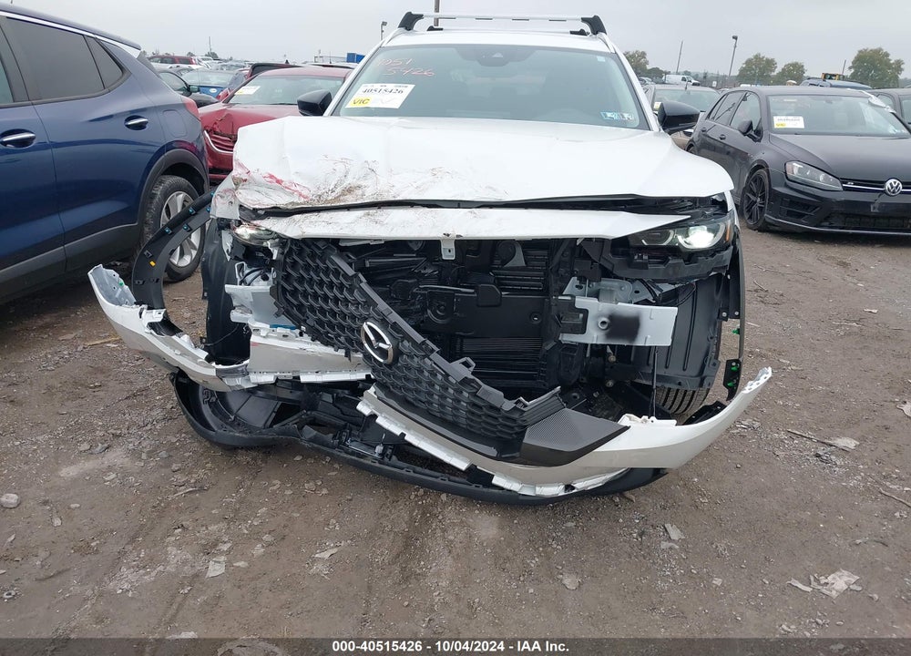 2024 MAZDA CX-50 2.5 S SELECT VIN: 7MMVABAM4RN193057