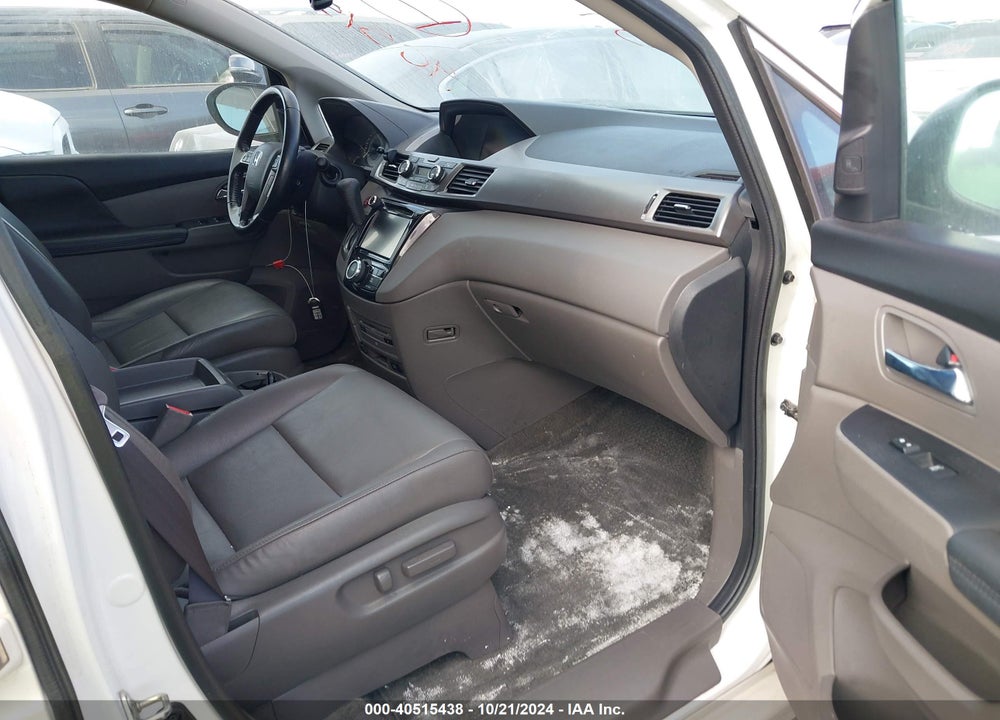 2016 HONDA ODYSSEY TOURING/TOURING ELITE VIN: 5FNRL5H90GB058457