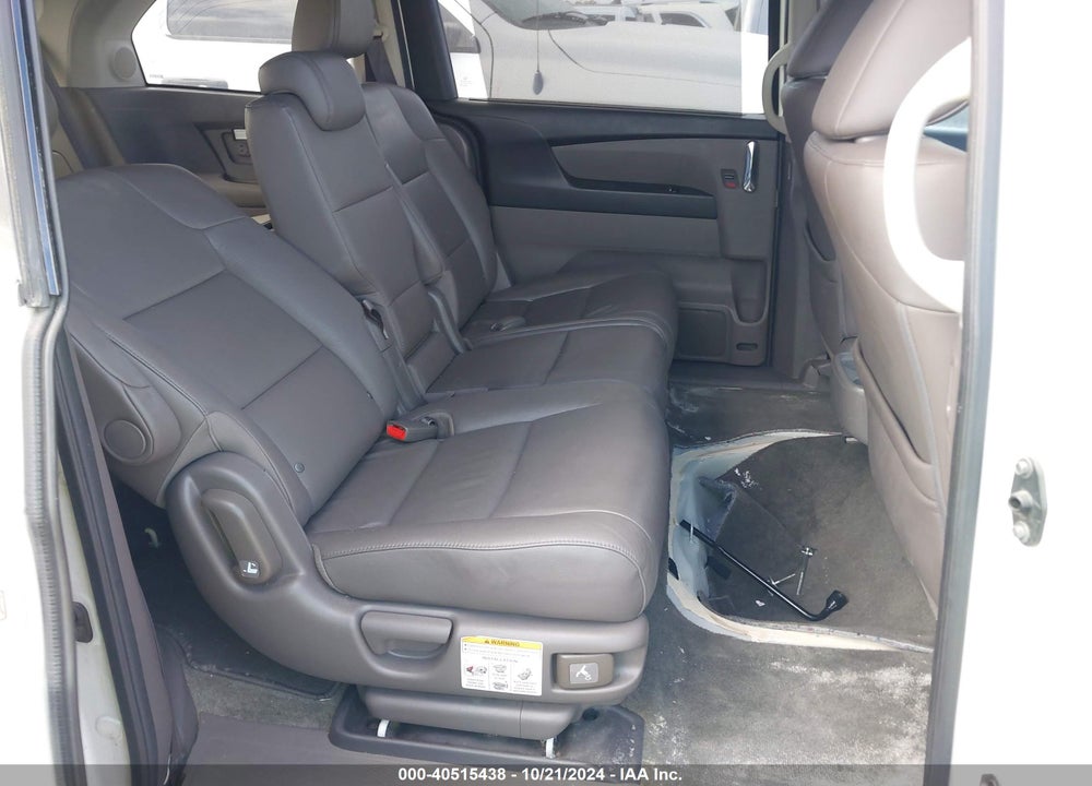 2016 HONDA ODYSSEY TOURING/TOURING ELITE VIN: 5FNRL5H90GB058457