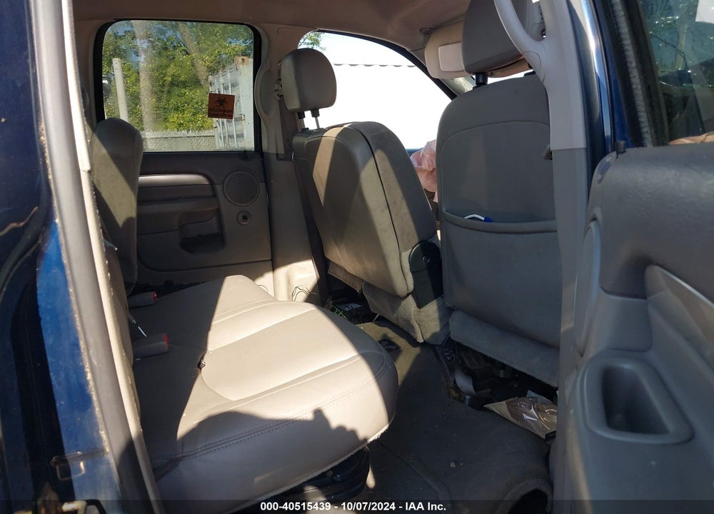 2004 DODGE RAM 2500 SLT/LARAMIE VIN: 3D3KU28C44G223657