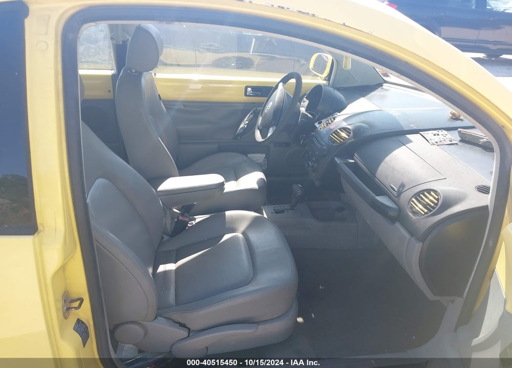 2006 VOLKSWAGEN NEW BEETLE 2.5 VIN: 3VWRW31CX6M414857