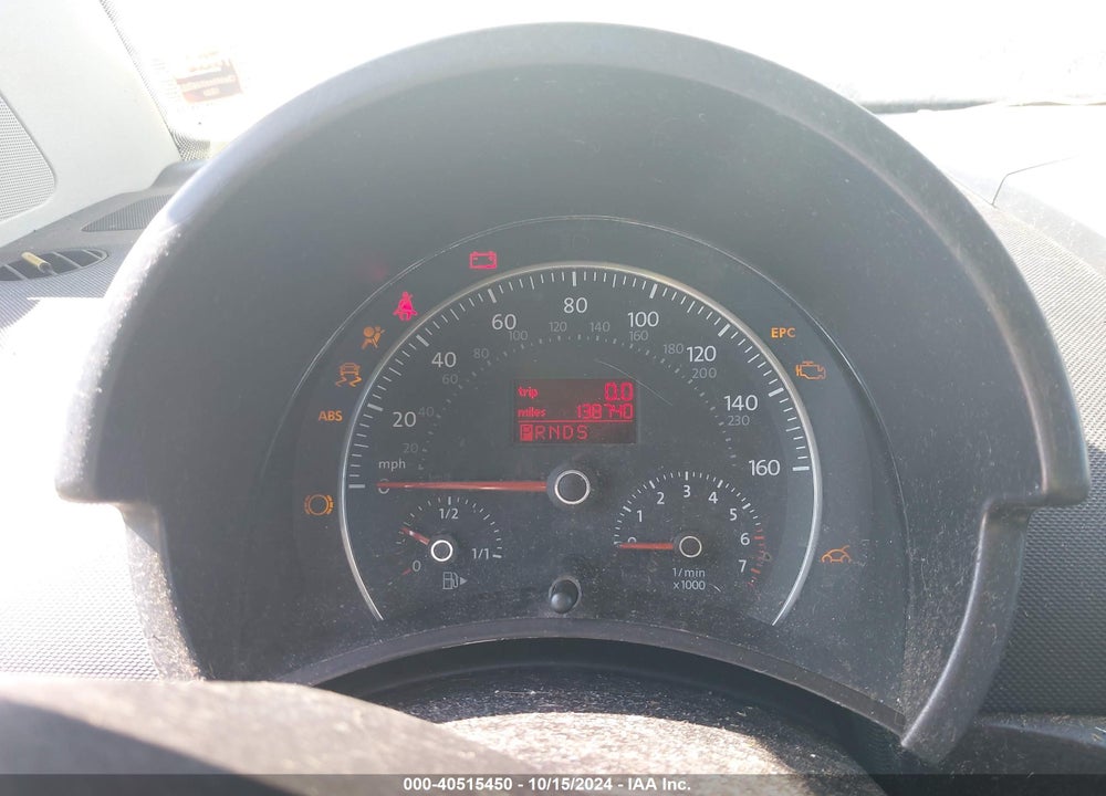 2006 VOLKSWAGEN NEW BEETLE 2.5 VIN: 3VWRW31CX6M414857