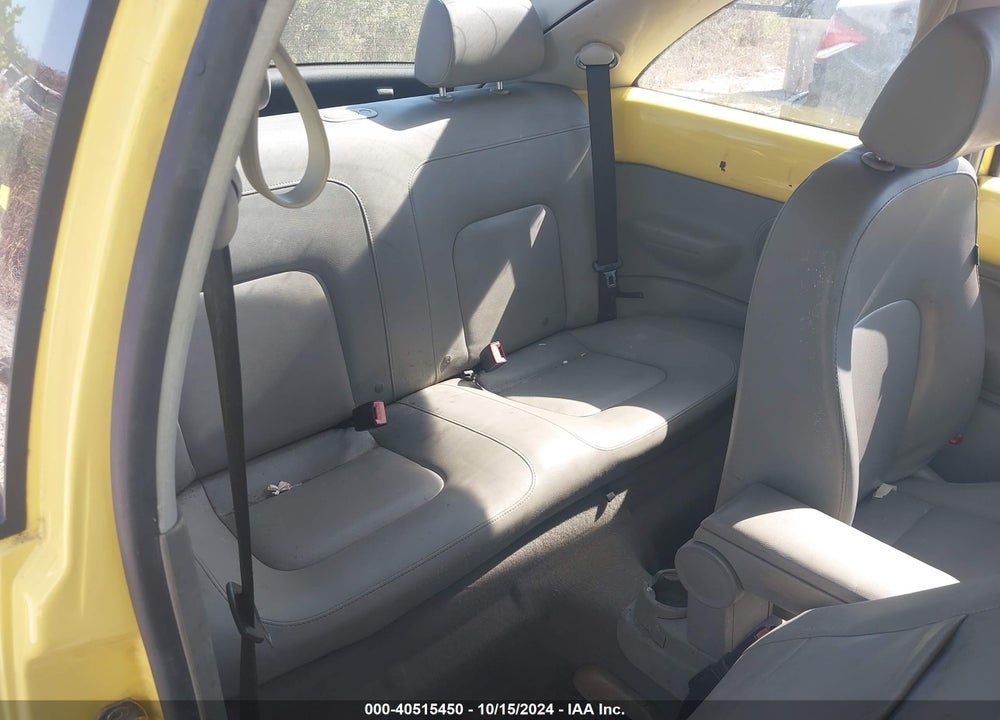 2006 VOLKSWAGEN NEW BEETLE 2.5 VIN: 3VWRW31CX6M414857