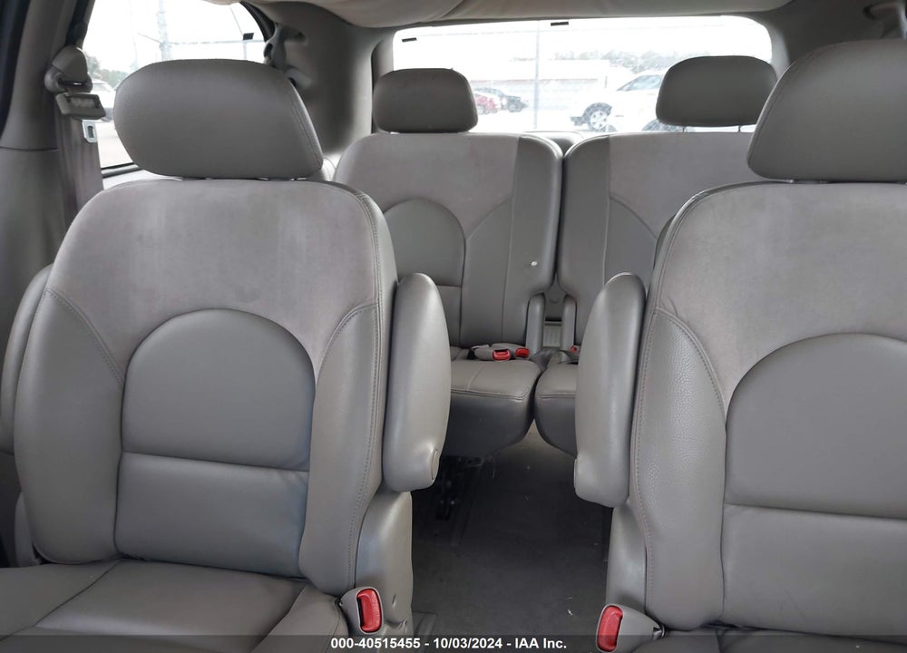 2003 CHRYSLER TOWN & COUNTRY LIMITED VIN: 2C8GP64L93R369546