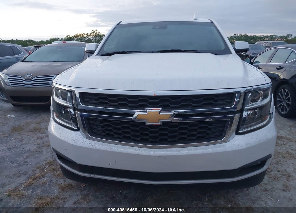2020 CHEVROLET TAHOE 2WD LT VIN: 1GNSCBKCXLR133472