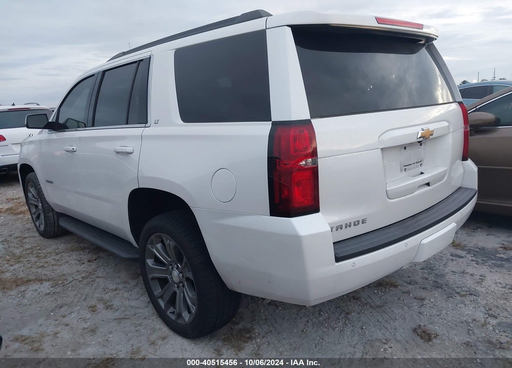 2020 CHEVROLET TAHOE 2WD LT VIN: 1GNSCBKCXLR133472