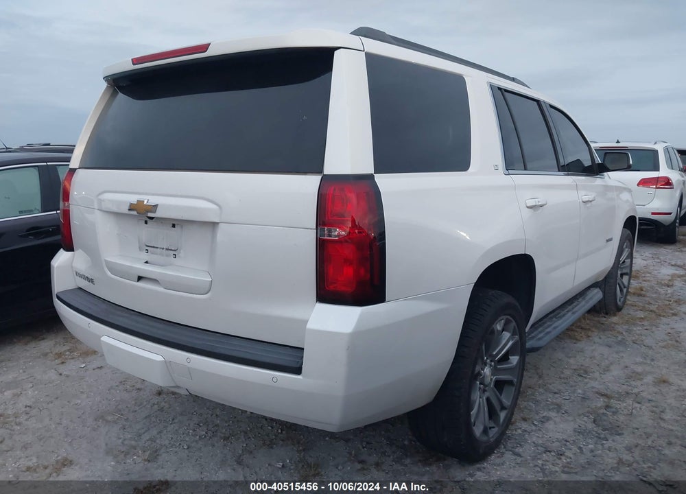 2020 CHEVROLET TAHOE 2WD LT VIN: 1GNSCBKCXLR133472