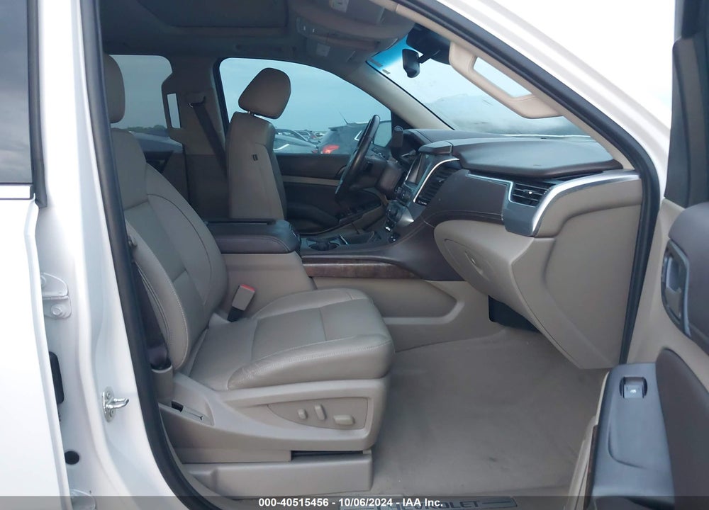 2020 CHEVROLET TAHOE 2WD LT VIN: 1GNSCBKCXLR133472