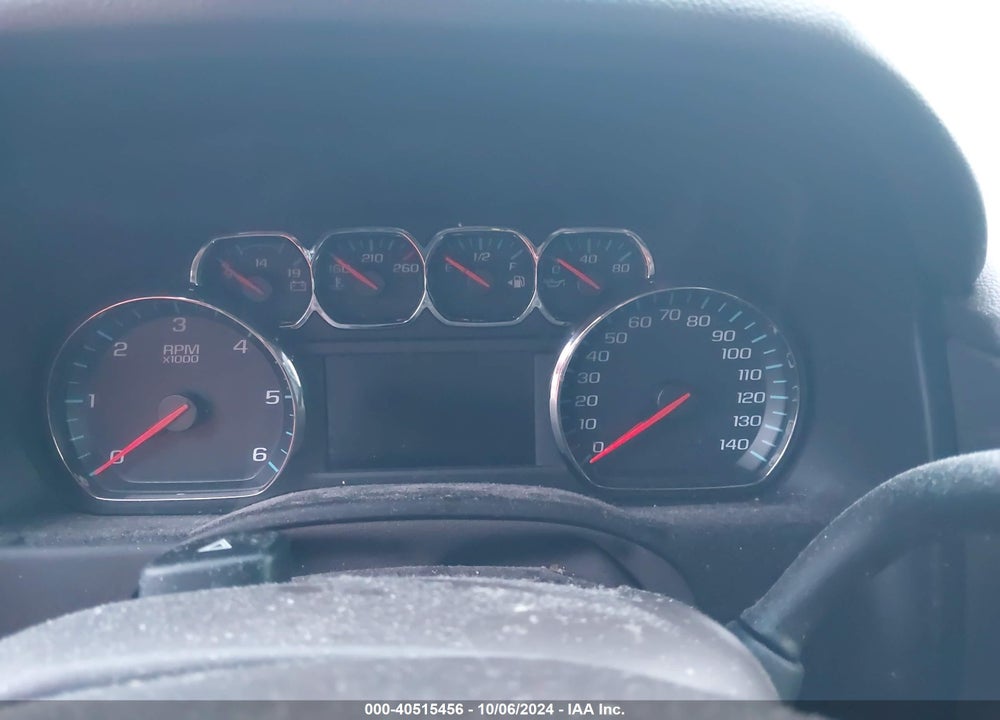 2020 CHEVROLET TAHOE 2WD LT VIN: 1GNSCBKCXLR133472