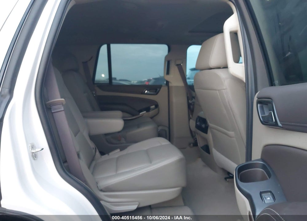 2020 CHEVROLET TAHOE 2WD LT VIN: 1GNSCBKCXLR133472