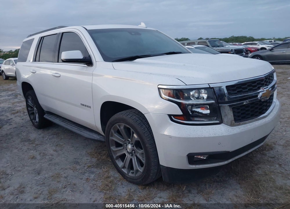 2020 CHEVROLET TAHOE 2WD LT VIN: 1GNSCBKCXLR133472