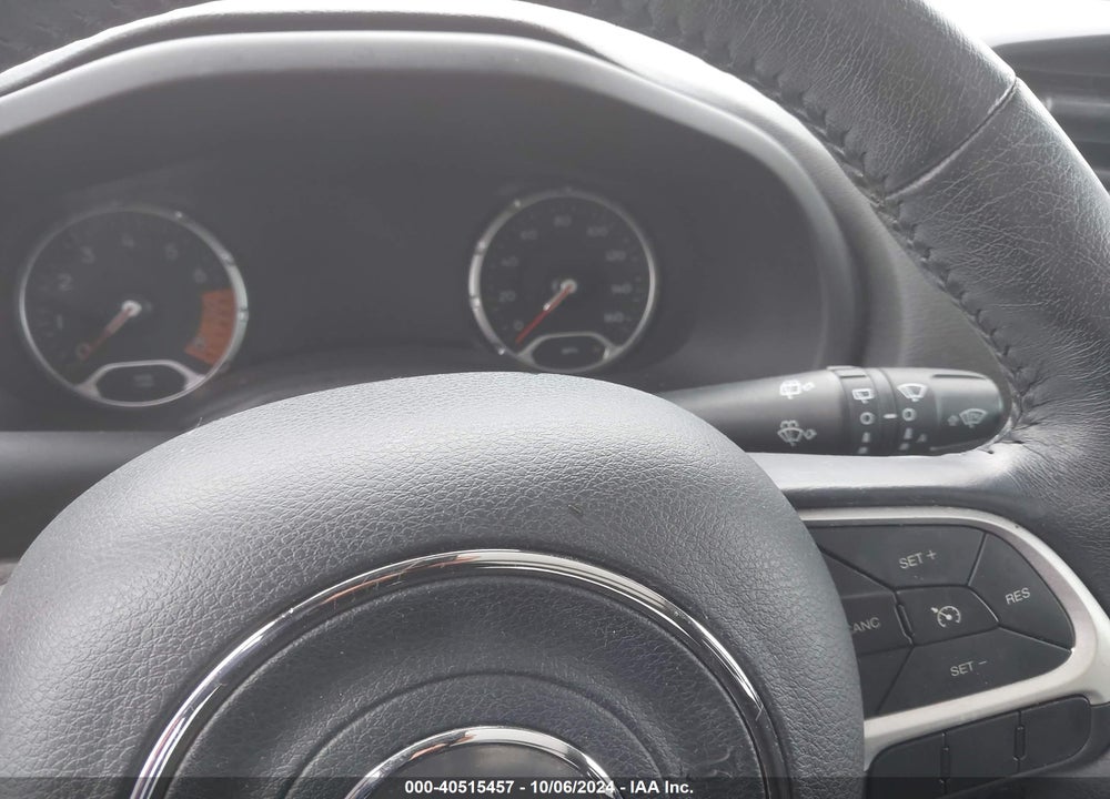 2021 JEEP RENEGADE LATITUDE FWD VIN: ZACNJCBB6MPM72316