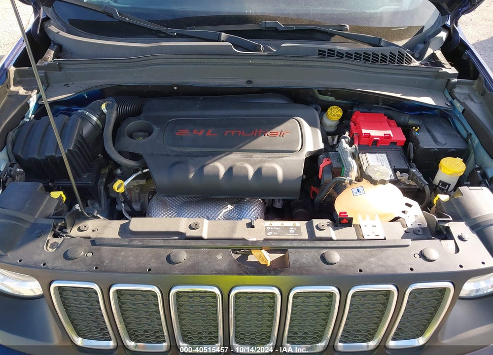 2021 JEEP RENEGADE LATITUDE FWD VIN: ZACNJCBB6MPM72316