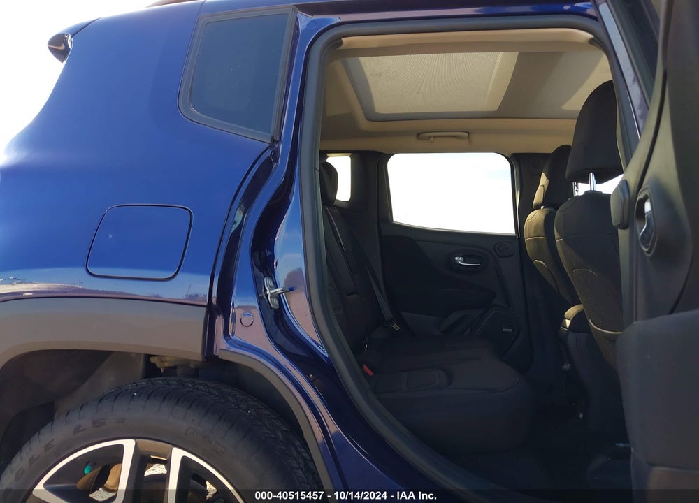 2021 JEEP RENEGADE LATITUDE FWD VIN: ZACNJCBB6MPM72316