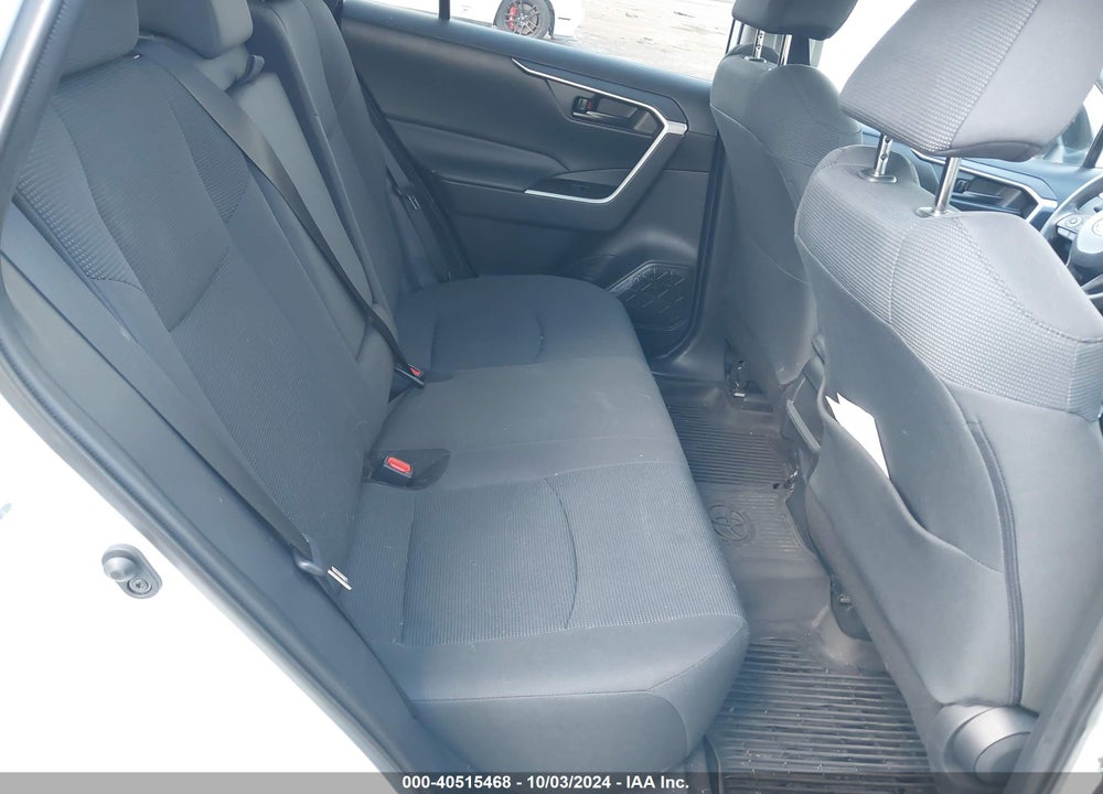 2020 TOYOTA RAV4 LE VIN: 2T3F1RFV1LW123756