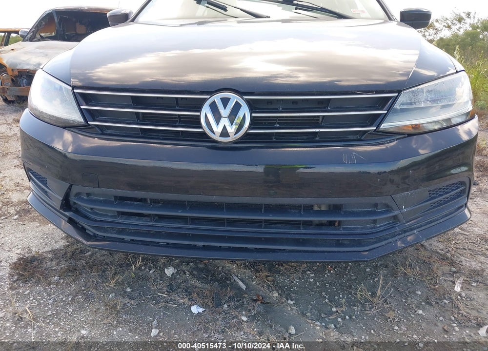 2017 VOLKSWAGEN JETTA 1.4T S VIN: 3VW2B7AJ8HM385770