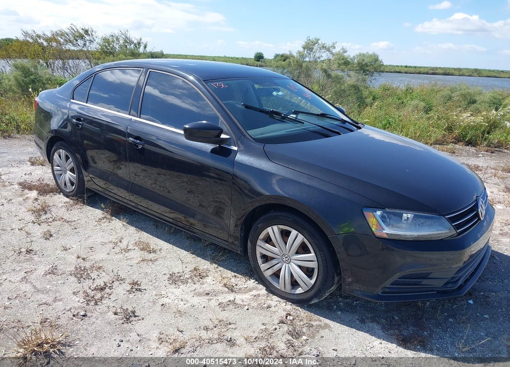 2017 VOLKSWAGEN JETTA 1.4T S VIN: 3VW2B7AJ8HM385770