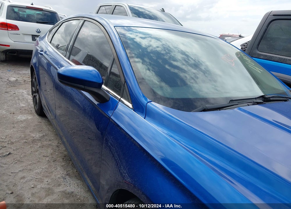 2018 FORD FUSION SE VIN: 3FA6P0H72JR179236