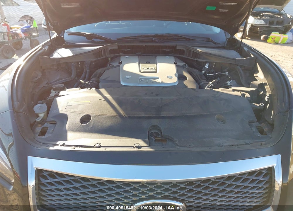 2015 INFINITI Q70L 3.7X VIN: JN1BY1PR4FM830478