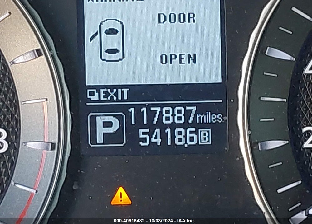 2015 INFINITI Q70L 3.7X VIN: JN1BY1PR4FM830478