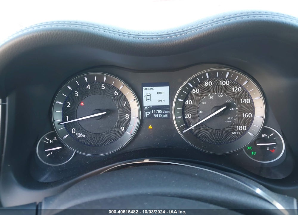 2015 INFINITI Q70L 3.7X VIN: JN1BY1PR4FM830478