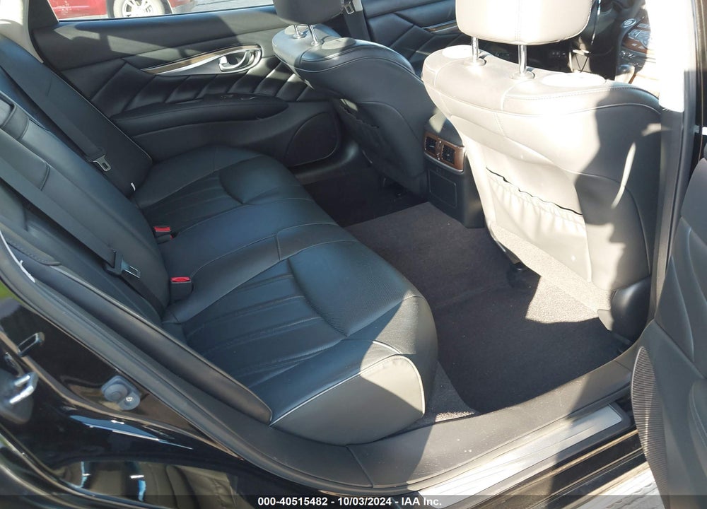 2015 INFINITI Q70L 3.7X VIN: JN1BY1PR4FM830478